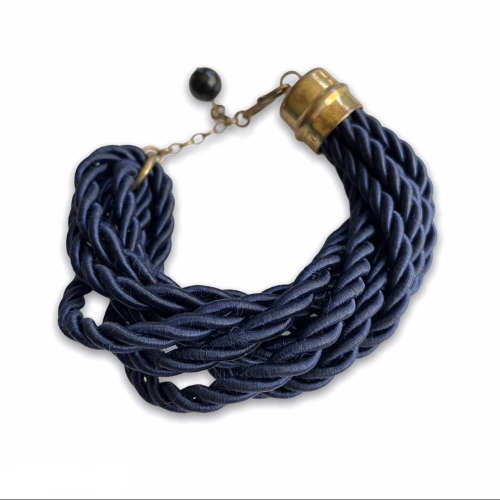Twisted Rope Bracelet